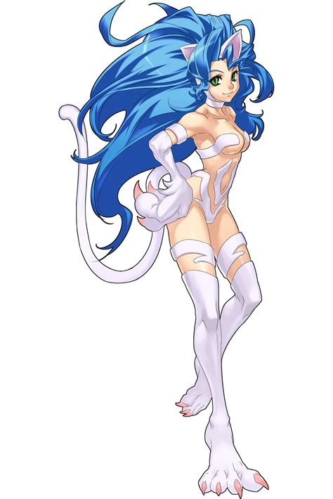 Felicia Darkstalkers Image By Capcom Zerochan Anime Image Board