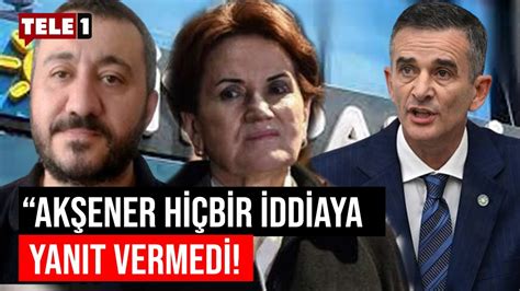 Akşener cevapsız kaldı YouTube