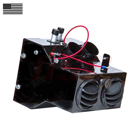 Utv Cab 12v Heater Kit For Polaris Rzr 570 2012 2016