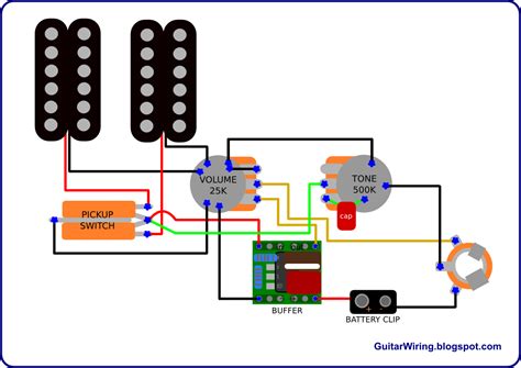 Locating pickups on the guitar determine where you want to locate your pickup(s). Guitar Pickup Wiring Diagrams ! | guitars and such | Pinterest | Guitar pickups, Guitars and ...