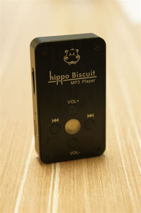 Spring Biscuit Audio Journey Hippo Biscuit Taste Good With Amazing Sound