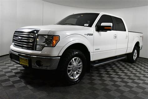 Pre Owned 2013 Ford F 150 Lariat In Nampa D400579b Kendall Value Lot