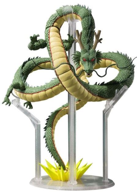Ultimate battle 22 dragon ball supersonic reúne las bolas de dragon ball z. Shenron "Dragon Ball Z", Bandai S.H.Figuarts by Bandai ...