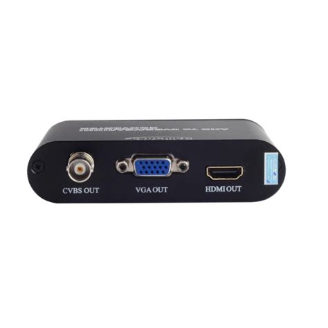 How do you convert cat5 cable to coax for a surveillance eoc stands for ethernet over coax, meaning that we can help you establish an ethernet network over existing coax cabling. AHD to HDMI / VGA / CVBS Converter Adapter Encoder Adopts ...