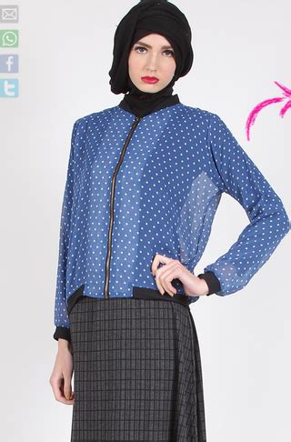40 gambar desain baju muslim remaja tren 2017 remaja adalah masa masa penting dimana manusia mengalami. Gambar terbaru model trend fashion busana muslim modern untuk kerja masa kini | Terbaru Modern ...