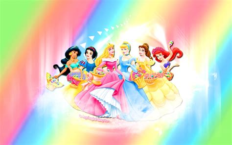 Princess Disney Princess Wallpaper 12467517 Fanpop