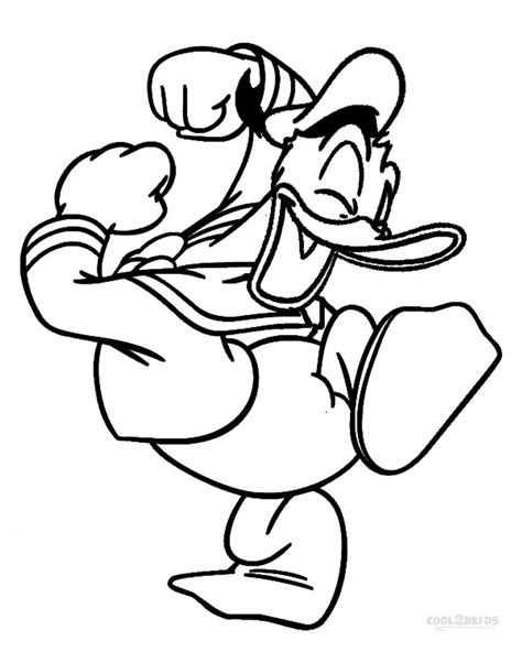 Disney Donald Duck Coloring Page Cartoon Coloring Pages Hot Sex Picture