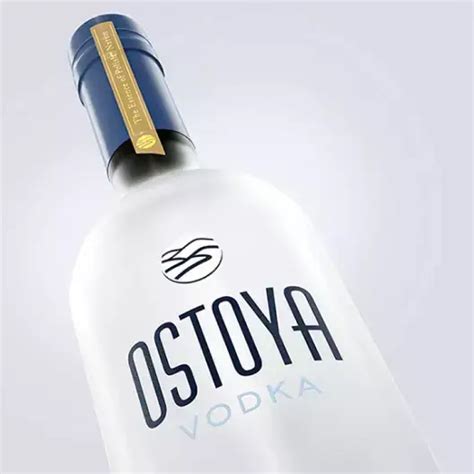 About Ostoya Vodka Ostoya