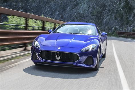 Official New Maserati Granturismo Power Confirmed Carbuzz