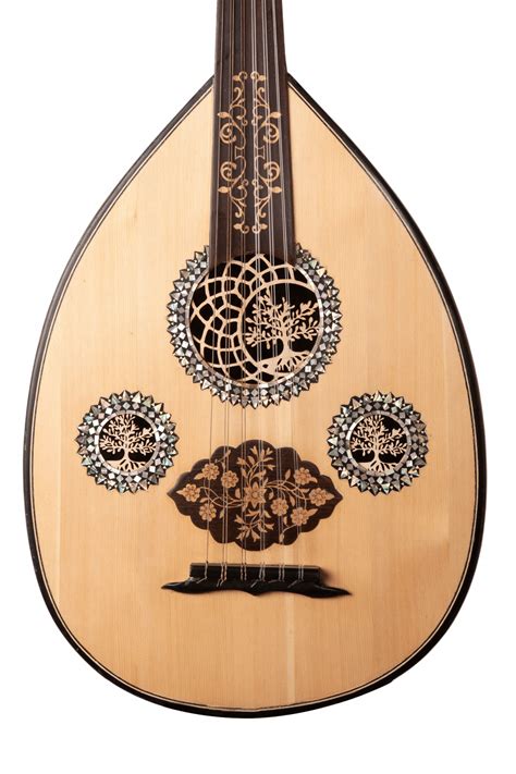 Oud C32 Arabic Oud Instrument