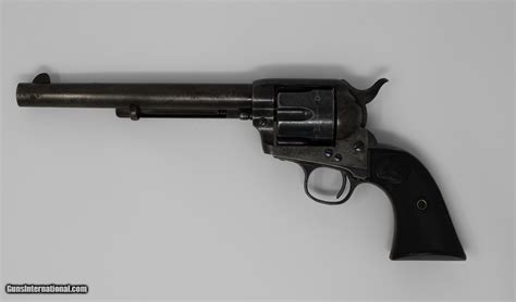 1873 Colt Saa 32 20 Wcf
