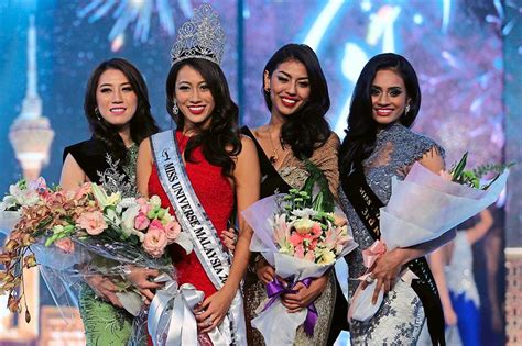 … to star media … kuala lumpur: Vanessa crowned new Miss Universe Malaysia | The Star Online