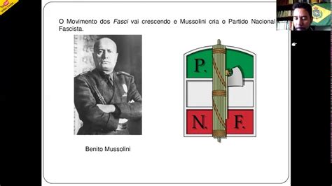 Fascismo Italiano I Youtube