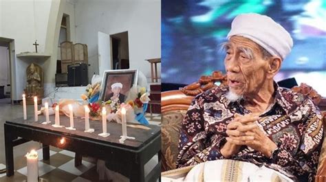 Mbah Moen Islam Masuk Indonesia Pada Zaman Ali Bin Abi Thalib Bukan