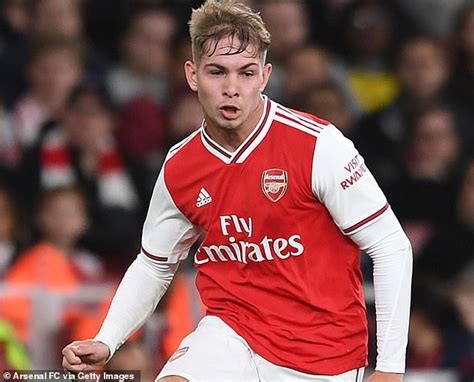 Emile smith rowe's childhood story: sport news Arsenal knock back Monaco approach for Emile ...