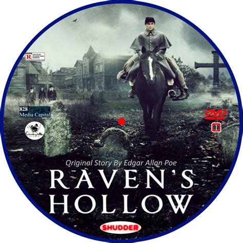 Ravens Hollow 2022 R1 Custom Dvd Label Dvdcovercom
