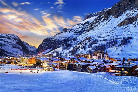 X De Mooiste Skigebieden Van Europa Op Een Rij