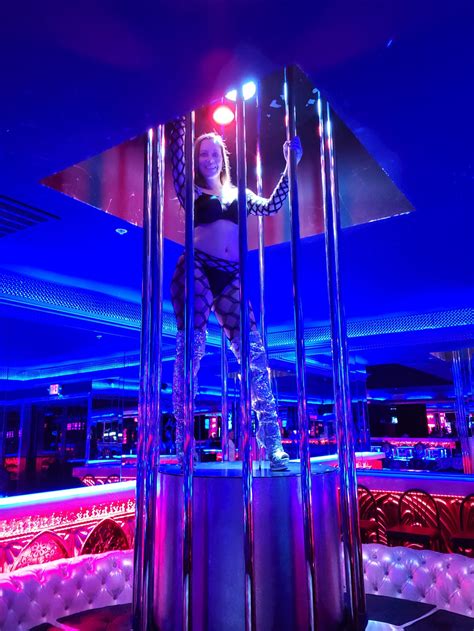 The World’s Tallest Stripper Poles Just Installed In West Virginia