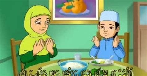 Hal ini sesuai bacaan waja'alanaa minal muslimiin yang artinya. Bacaan Doa Sebelum Makan dan Sesudah makan Arab, Latin dan ...