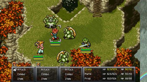 Chrono Trigger On Pc Has Been Rescued From Disaster And Could Even Be