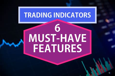 6 Must Have Features Of The Best Tradingview Indicators