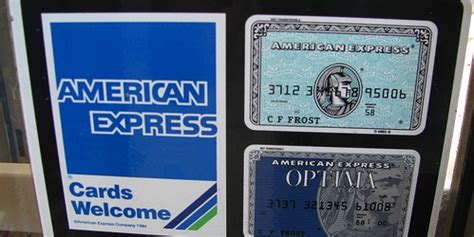 The american express optima card is a 'second chance' card with a $49 annual fee. Amex Premier Rewards Gold Card Review | The Truth About Credit Cards.com