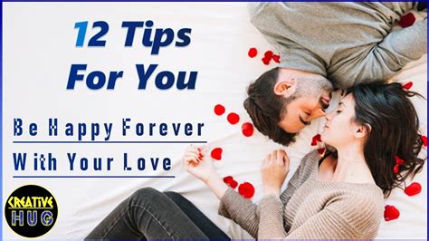 12 Tips For Romantic Relationship Youtube