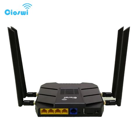 Mbps Openwrt Dual Band G Ghz Router Mb English Version