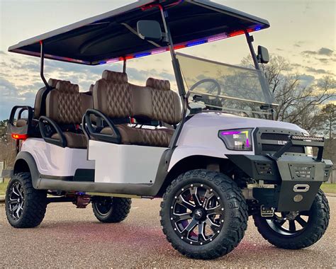 Dr Golf Carts Changing The Aesthetics Of The Golf Cart Design We