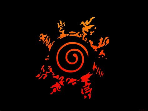 Naruto Design Wallpaper