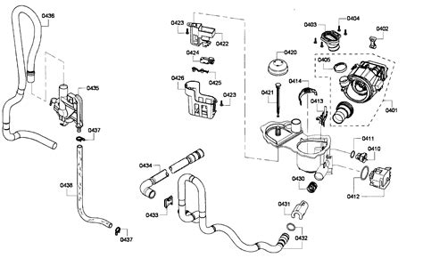 Wm2101hw drain pump wire diagram. My Bosch SHE4AP06UC/05 dishwasher has been having problems ...