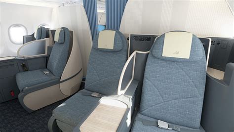 A321neo First Class Seats