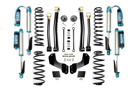 Evo Manufacturing 25in Enforcer Overland Stage 3 Lift Kit W