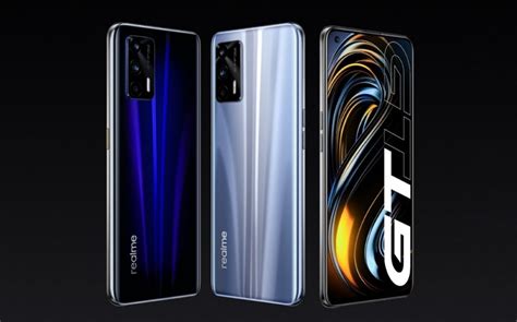 It features a 120hz refresh rate screen integrated with a fingerprint scanner. Realme GT 5G Price In India Full Features Specification ...