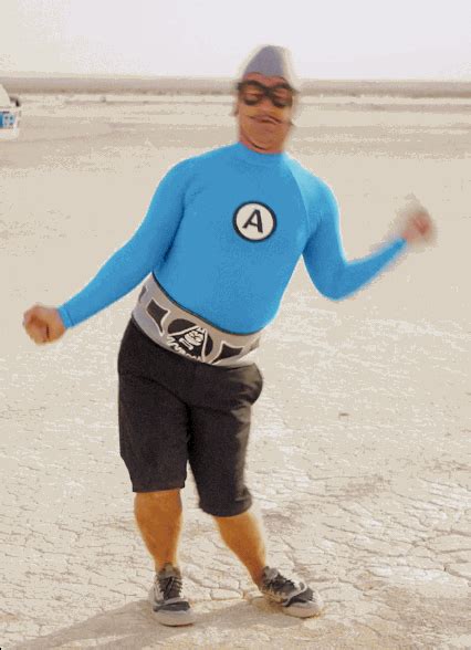 Kickstarter Dance Battle  By The Aquabats Find And Share On Giphy