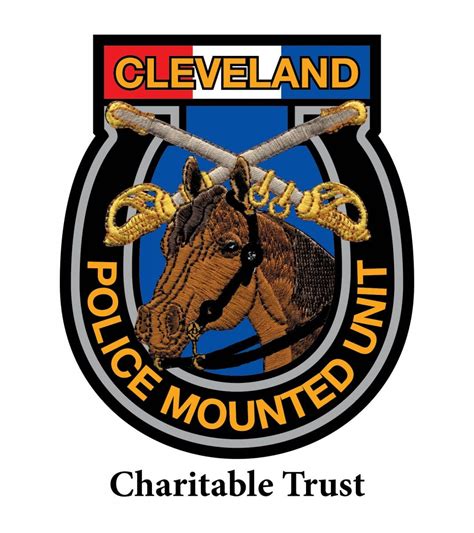 Cleveland Police Mounted Trust The Cleveland Police Foundation