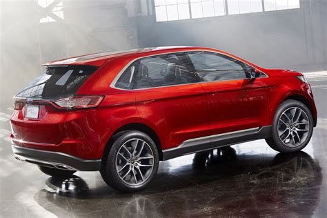 2013 Ford Edge Pictures
