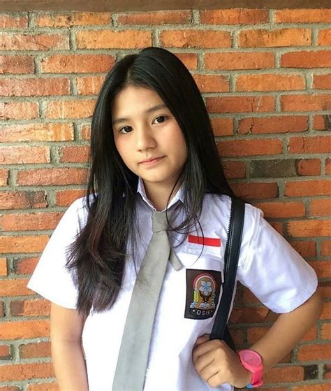 Pin Oleh Helski Vantatmu Di Sekolah Wanita Cantik Gadis Cantik Asia
