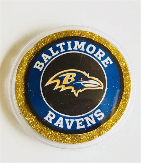 Baltimore Ravens Football Pin Ebay Baltimore Ravens Football