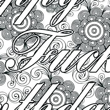 Summer coloring sheets free printable. Curse Word Coloring Pages at GetColorings.com | Free ...