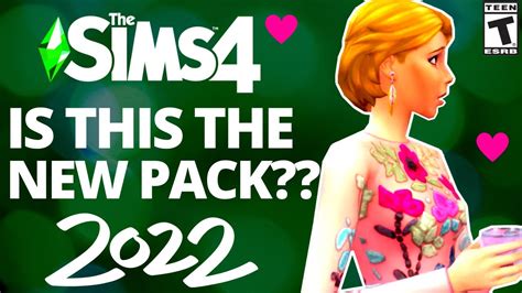 Hints You Missed Sims 4 Pack Speculation 2022 Official Surveys