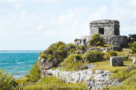 A Travel Guide To The Tulum Ruins Mexico — Laidback Trip