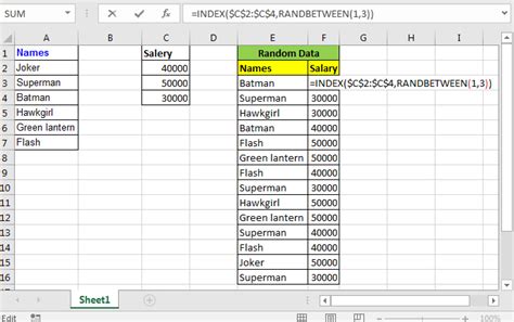 How To Select A Random Sample In Excel Step By Step Vrogue Co