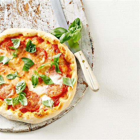 Pizza Selber Machen Mit Fertigteig Kalorien Merfilmtransportkupplung