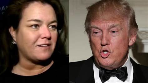 Rosie Odonnell Leading Anti Trump Rally
