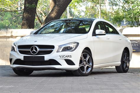 There are also ingenious details when it comes to the aerodynamics and new functions for. Mercedes-Benz CLA 200 Sport White - vjcars