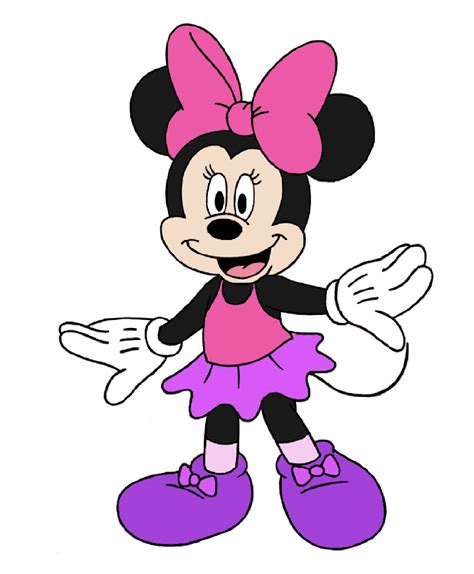 Minnie Mouse Officialwiifit Wiki Fandom