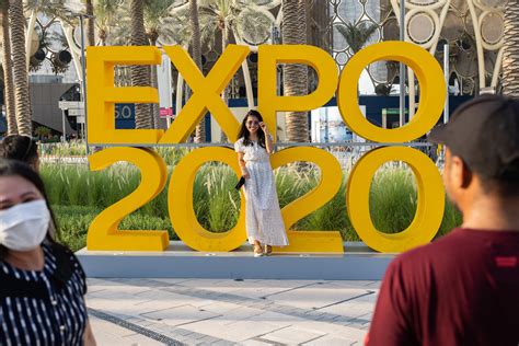 expo 2020 dubai welcomes three million visitors since opening arabian business