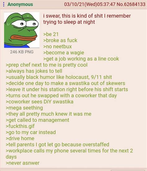 Anon Tried To He Funny R Greentext Greentext Stories Know Your Meme