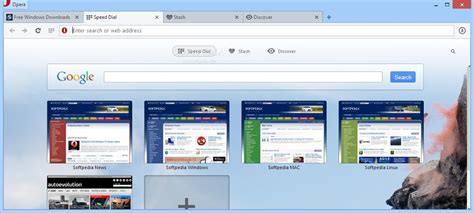 Opera Web Browser 210143257 Stable Released For Download